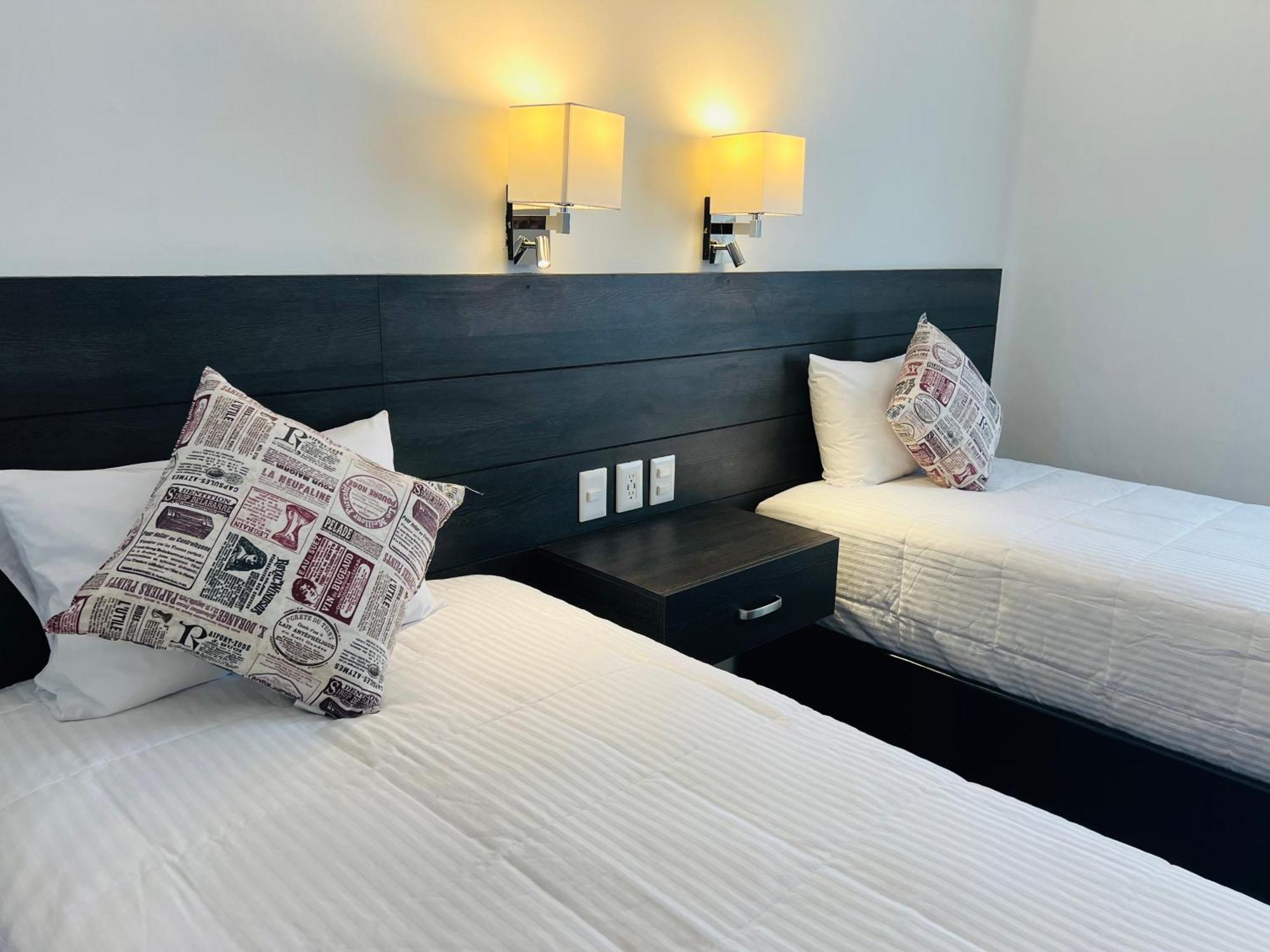 Qa Hotel San Luis Potosí Extérieur photo
