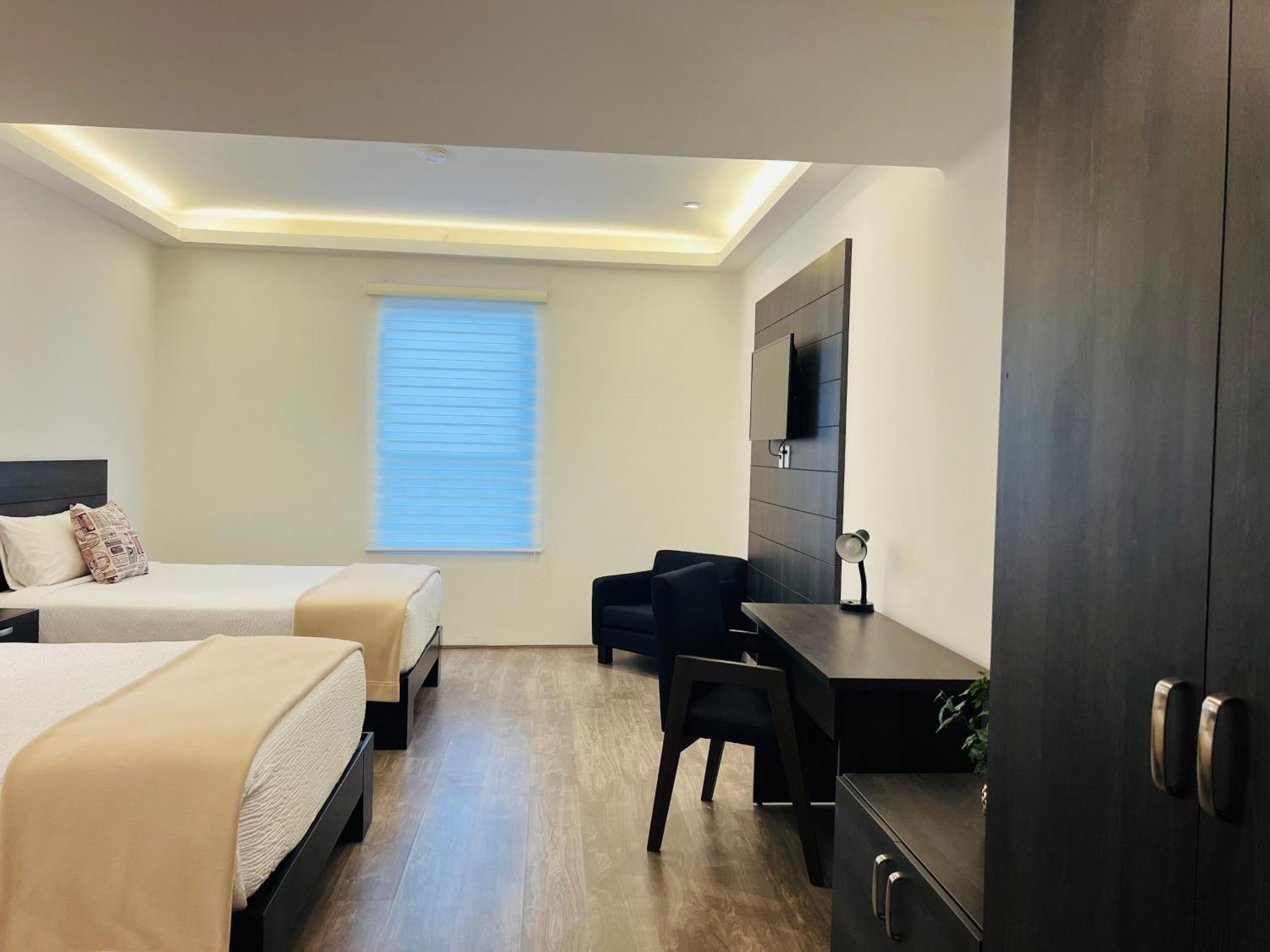 Qa Hotel San Luis Potosí Extérieur photo