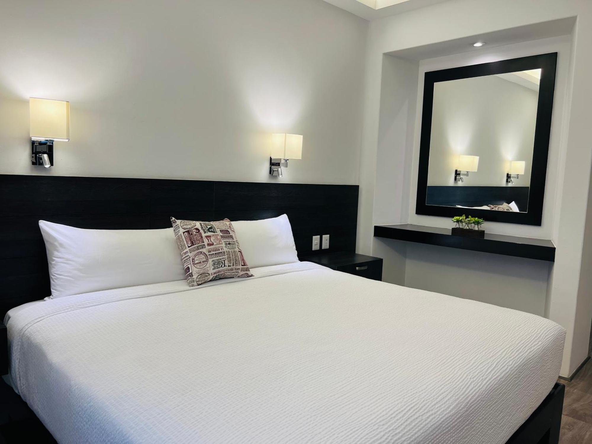 Qa Hotel San Luis Potosí Extérieur photo