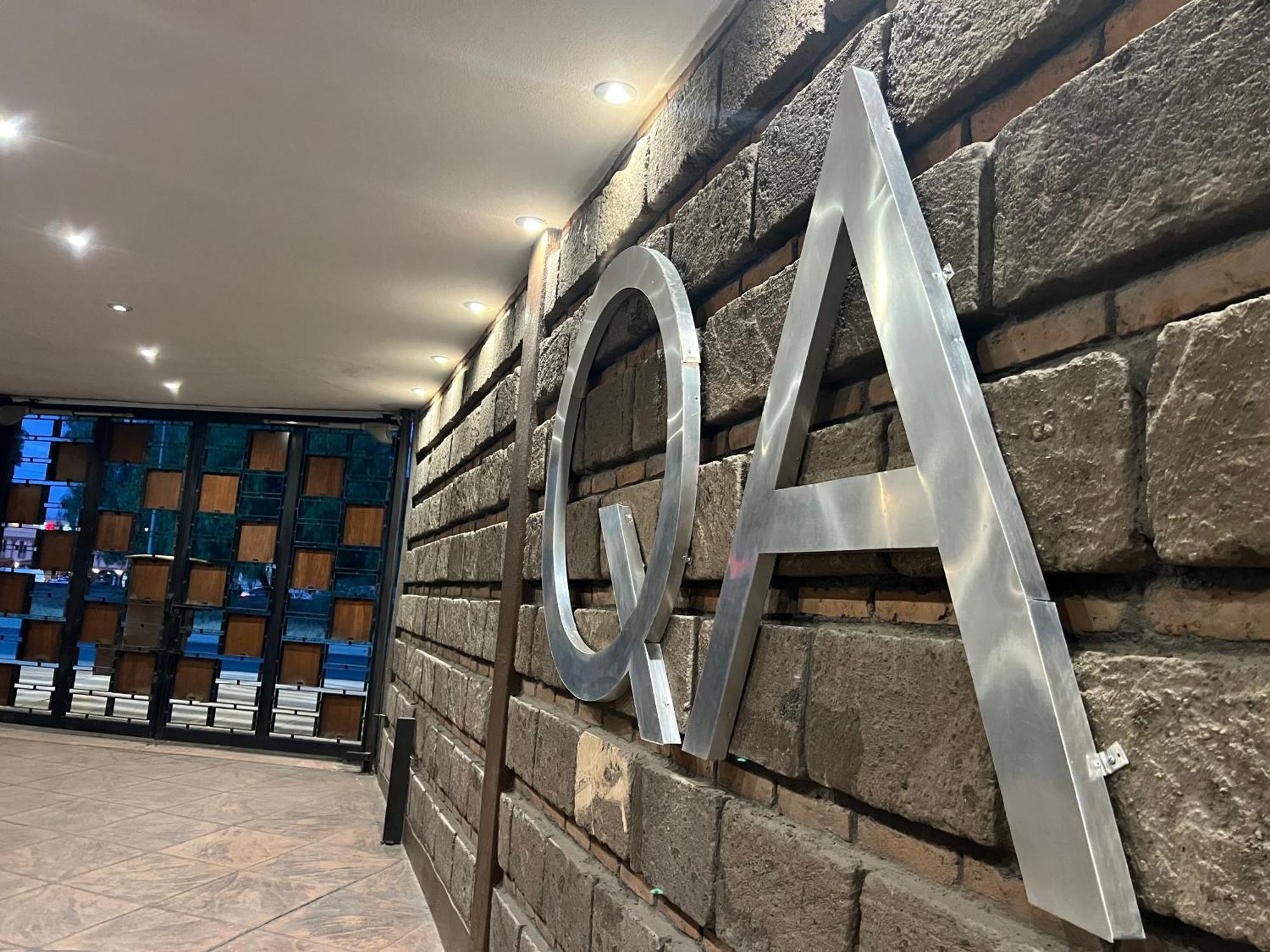 Qa Hotel San Luis Potosí Extérieur photo